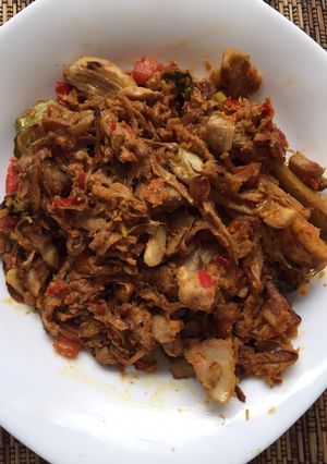 Foto resep Rendang Nangka Muda