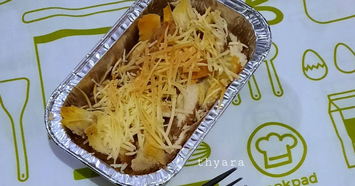 4.931 resep puding roti enak dan sederhana ala rumahan - Cookpad