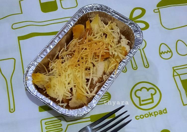 Chocolate Bread Puding