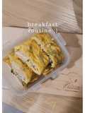Tuna Salad and Cheese Egg Wrap | Low-Carb High-Protein