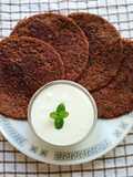 Ragi Jowar Mixed Veg Pancake – A Wholesome Start to Your Day
