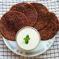 Ragi Jowar Mixed Veg Pancake – A Wholesome Start to Your Day A picture of Ragi Jowar Mixed Veg Pancake – A Wholesome Start to Your Day.