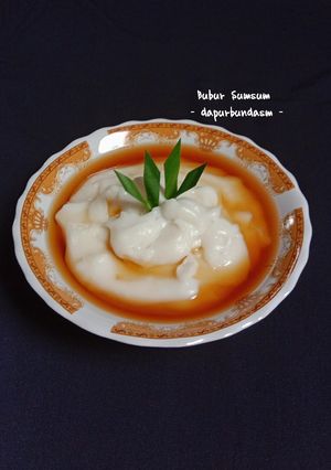 Foto resep Bubur Sumsum
