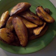 A picture of Fried plantain.