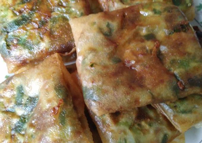 Martabak Kulit Lumpia