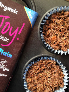 A picture of Easter Nutty Nests.
