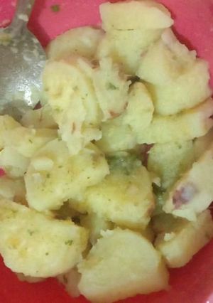 शकरकंद चाट (Shakarkand chaat recipe in hindi) रेसिपी मुख्य फोटो