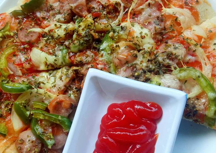 Pizza Rumahan