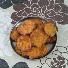 A picture of Masala Puri.