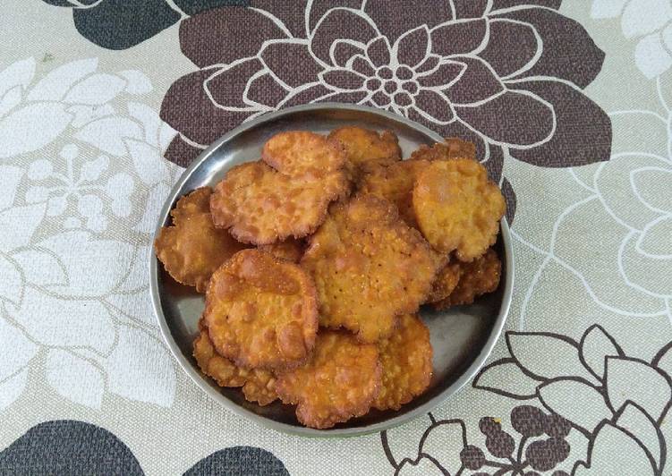Masala Puri