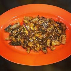A picture of Chilli Fish.