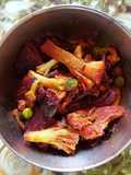 Mixed vegetables
