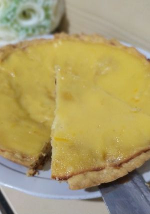Foto resep Pie Susu Teflon