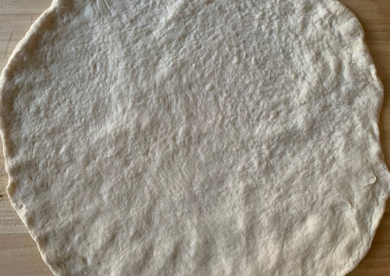 Pizza Dough