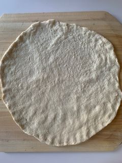 A picture of Pizza Dough.