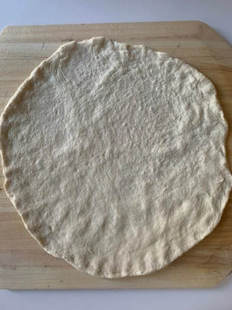 Recipe Pizza Dough the Delicious Tasty