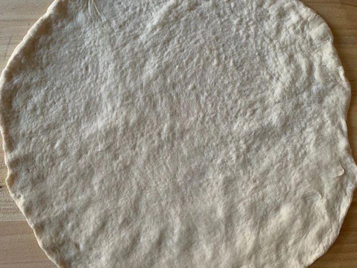 Recipe Pizza Dough the Delicious Tasty