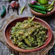 Ikan Asin Sambel Ijo