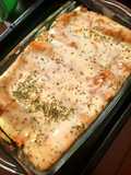 Beef Cannelloni