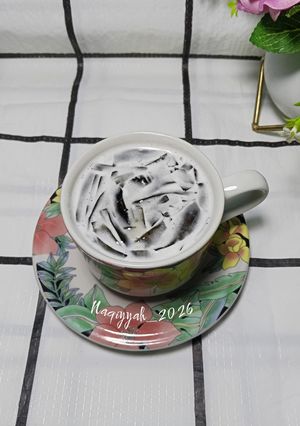 Foto resep Wedang susu kambing cincau