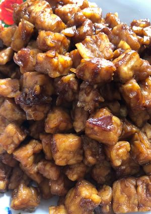 Foto resep Tempe Orek Basah tidak pedas - Menu Anak