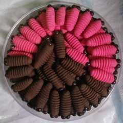 Cookies Ulat Simple রেসিপির প্রধান ছবি