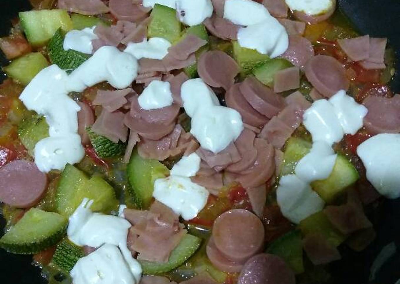 Calabacitas! 🍲