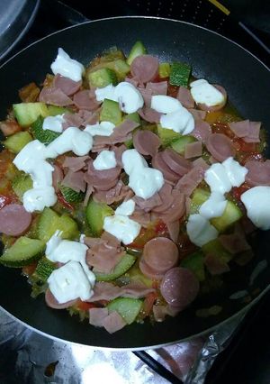 Una foto de Calabacitas! 🍲
