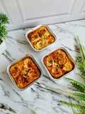 Puding Susu Pisang