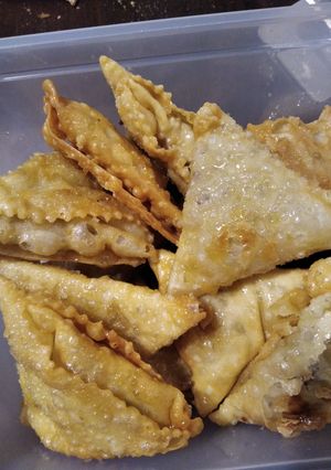 Une photo de Samsa