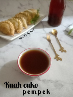 Foto resep Kuah cuko pempek palembang