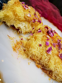 عکسی از دستور کنافه🌺