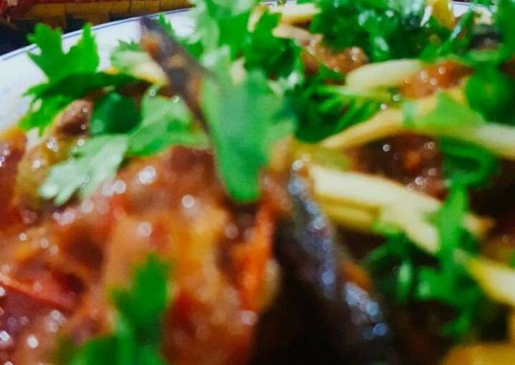 Simple Way to Prepare Any-night-of-the-week Beef khara masala