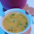 شوربة الخضار بالشوفان