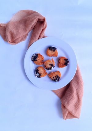 Foto resep Roti tawar gulung