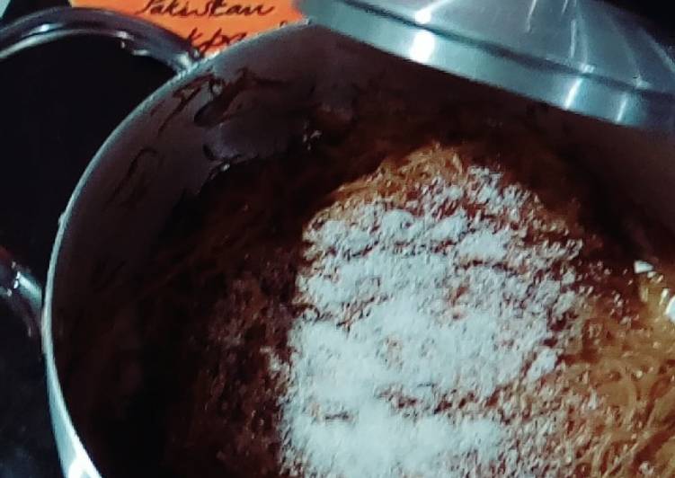 How to Prepare Spring Meethi sawiya
