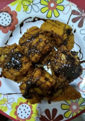 Foto resep Nugget pisang endesss