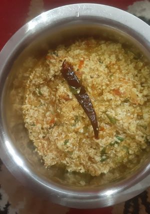 पनीर भुर्जी (Paneer bhurji recipe in Hindi) रेसिपी मुख्य फोटो