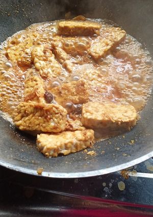 Foto resep Tempe bacem