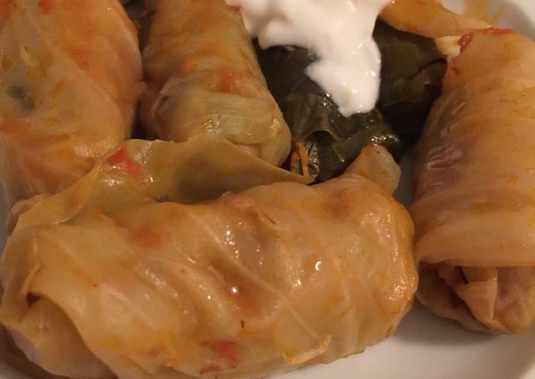 How to Make Favorite Stuffed Cabbage