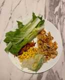 Chicken Fajita Bowl