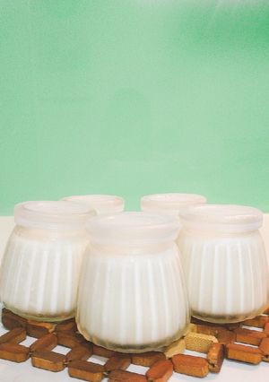 Hình của món Yaourt.
