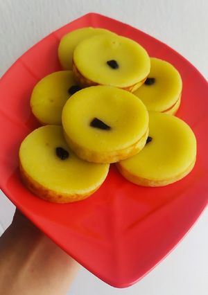 Foto resep Lumpur kentang