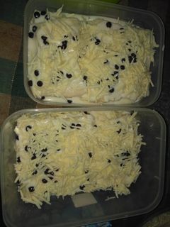Foto resep Setup roti bunda encil