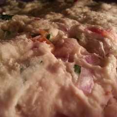 A picture of Pizza Bread.