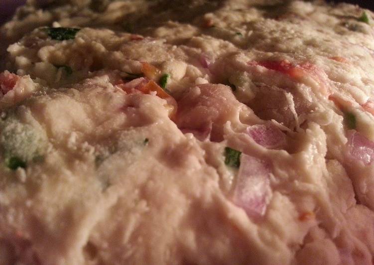 Recipe of Super Quick Homemade Pizza Bread