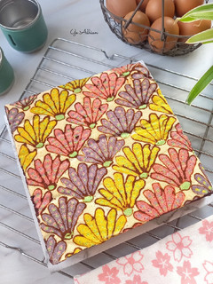 Foto resep Brownies Kukus Batik
