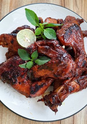 Foto resep Ayam Bakar Ungkep