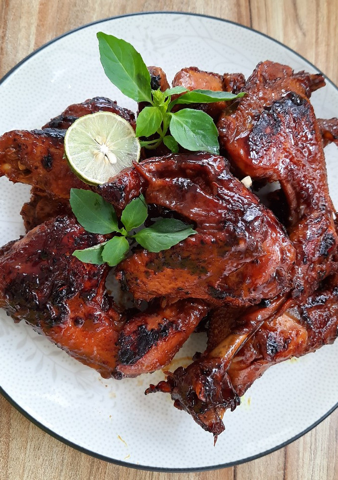 Foto resep Ayam Bakar Ungkep