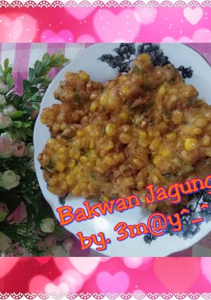 Foto resep Bakwan Jagung